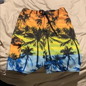 Hangten swim trunks